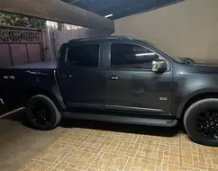 CHEVROLET S10 2.8 16V TURBO DIESEL LTZ CD 4X4 AUTOMÁTICO CHEVROLET S10 2.8 16V TURBO DIESEL LTZ CD 4X4 AUTOMÁTICO