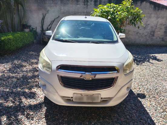 CHEVROLET-SPIN-1.8 LT 8V FLEX 4P MANUAL CHEVROLET-SPIN-2012