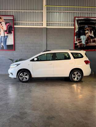 CHEVROLET-SPIN-1.8 PREMIER 8V FLEX 4P AUTOMÁTICO CHEVROLET-SPIN-2022