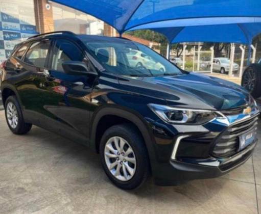 CHEVROLET TRACKER 1.0 TURBO FLEX AUTOMÁTICO