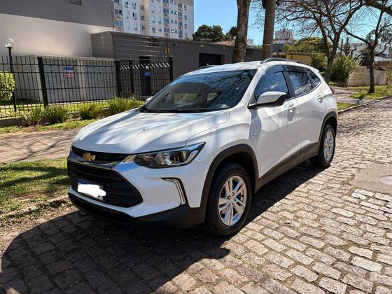 CHEVROLET TRACKER 1.0 TURBO FLEX LT AUTOMÁTICO
