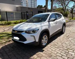 CHEVROLET TRACKER 1.0 TURBO FLEX LT AUTOMÁTICO CHEVROLET TRACKER 1.0 TURBO FLEX LT AUTOMÁTICO