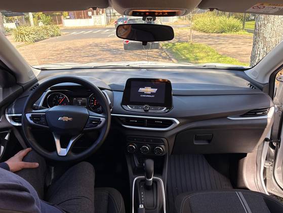 CHEVROLET TRACKER 1.0 TURBO FLEX LT AUTOMÁTICO