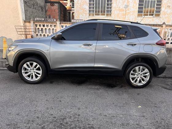 CHEVROLET TRACKER 1.0 TURBO FLEX LTZ AUTOMÁTICO