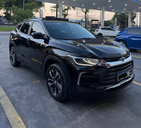 CHEVROLET TRACKER 1.2 TURBO FLEX PREMIER AUTOMÁTICO