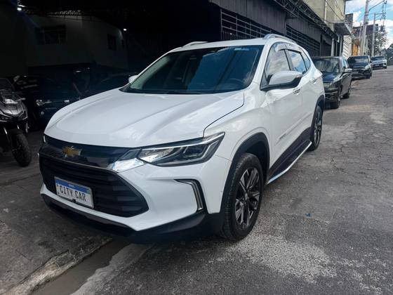 CHEVROLET TRACKER 1.2 TURBO FLEX PREMIER AUTOMÁTICO