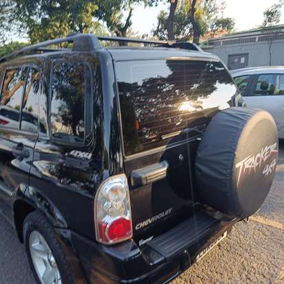 CHEVROLET-TRACKER-2008