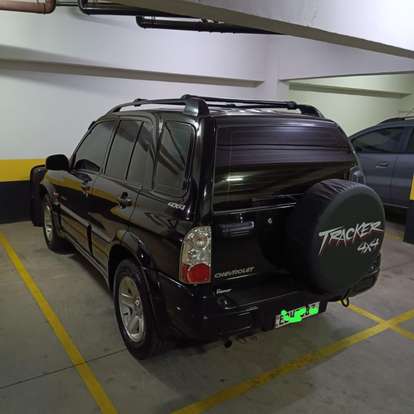 CHEVROLET-TRACKER-2008