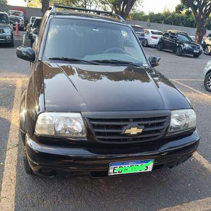 CHEVROLET-TRACKER-2008