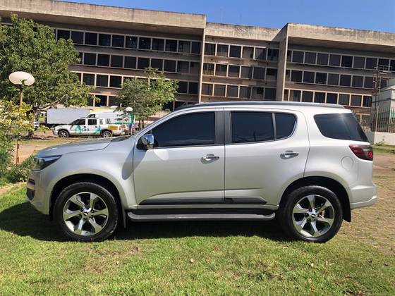 CHEVROLET TRAILBLAZER 2.8 LTZ 4X4 16V TURBO DIESEL 4P AUTOMÁTICO