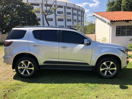 CHEVROLET-TRAILBLAZER-2.8 LTZ 4X4 16V TURBO DIESEL 4P AUTOMÁTICO CHEVROLET-TRAILBLAZER-2016