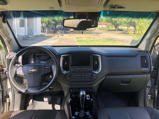 CHEVROLET-TRAILBLAZER-2.8 LTZ 4X4 16V TURBO DIESEL 4P AUTOMÁTICO CHEVROLET-TRAILBLAZER-2016