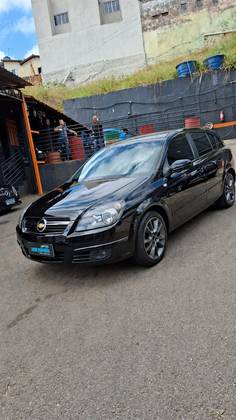 CHEVROLET VECTRA 2.0 MPFI EXPRESSION 8V FLEX 4P MANUAL