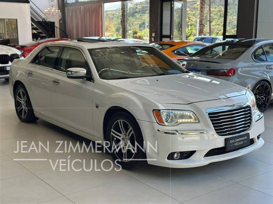 CHRYSLER 300 C 3.6 V6 GASOLINA AUTOMÁTICO