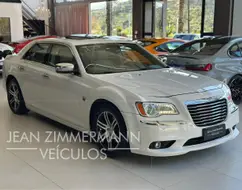 CHRYSLER 300 C 3.6 V6 GASOLINA AUTOMÁTICO CHRYSLER 300 C 3.6 V6 GASOLINA AUTOMÁTICO