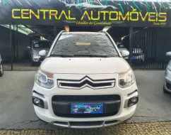 CITROËN AIRCROSS 1.6 GLX 16V FLEX 4P MANUAL CITROËN AIRCROSS 1.6 GLX 16V FLEX 4P MANUAL