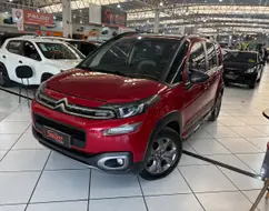 CITROËN AIRCROSS 1.6 VTI 120 FLEX FEEL EAT6 CITROËN AIRCROSS 1.6 VTI 120 FLEX FEEL EAT6