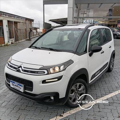 CITROËN AIRCROSS 1.6 VTI 120 FLEX LIVE MANUAL