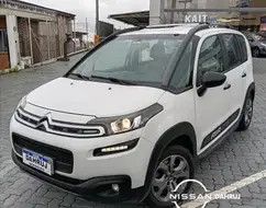 CITROËN AIRCROSS 1.6 VTI 120 FLEX LIVE MANUAL CITROËN AIRCROSS 1.6 VTI 120 FLEX LIVE MANUAL