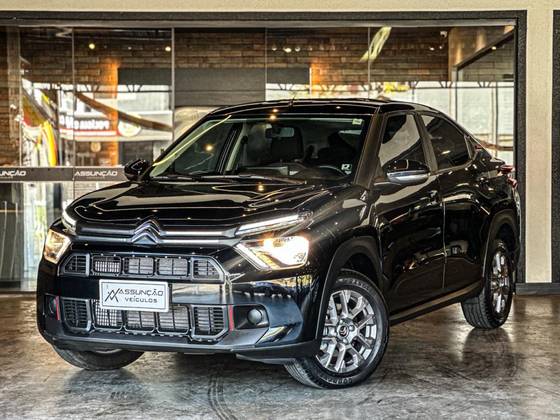 CITROËN BASALT 1.0 TURBO 200 FLEX FEEL CVT