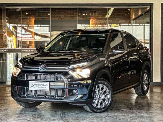 CITROËN-BASALT-1.0 TURBO 200 FLEX FEEL CVT CITROËN-BASALT-2025
