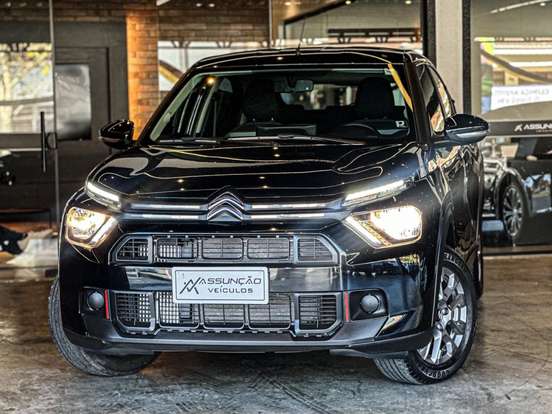 CITROËN-BASALT-1.0 TURBO 200 FLEX FEEL CVT CITROËN-BASALT-2025