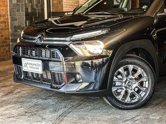 CITROËN-BASALT-1.0 TURBO 200 FLEX FEEL CVT CITROËN-BASALT-2025