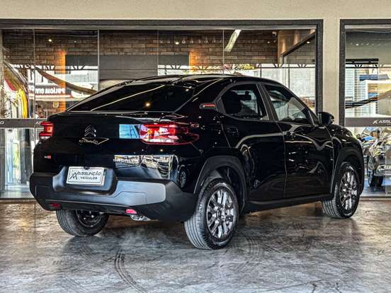 CITROËN-BASALT-1.0 TURBO 200 FLEX FEEL CVT CITROËN-BASALT-2025
