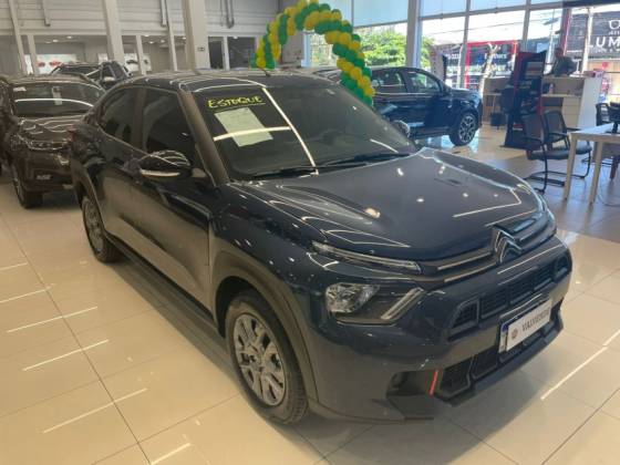 CITROËN BASALT 1.0 TURBO 200 FLEX FEEL CVT