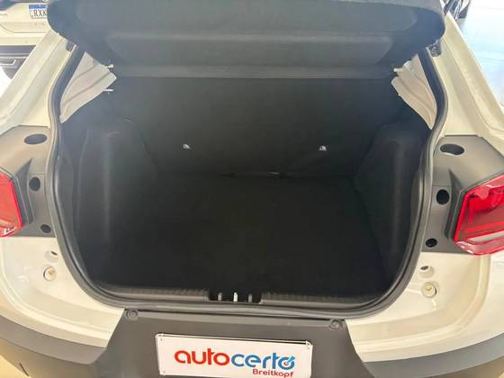 CITROËN BASALT 1.0 TURBO 200 FLEX FEEL CVT
