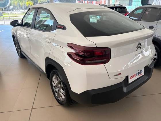 CITROËN BASALT 1.0 TURBO 200 FLEX FEEL CVT