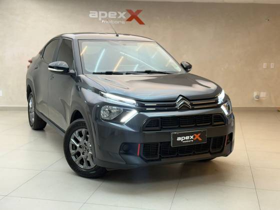 CITROËN BASALT 1.0 TURBO 200 FLEX FEEL CVT