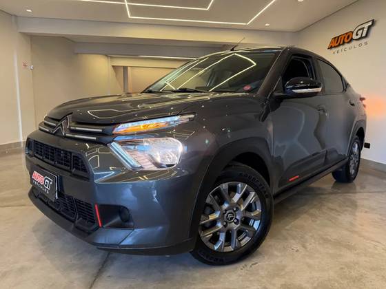 CITROËN BASALT 1.0 TURBO 200 FLEX FEEL CVT