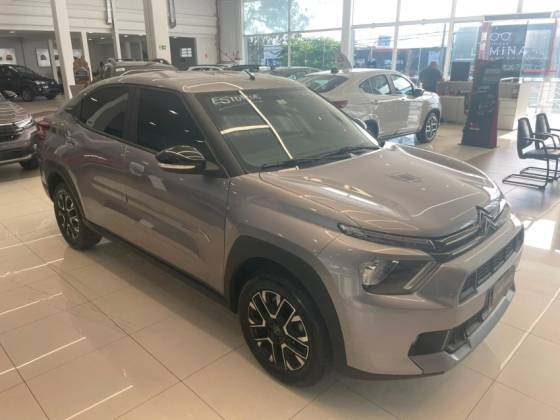 CITROËN BASALT 1.0 TURBO 200 FLEX SHINE CVT