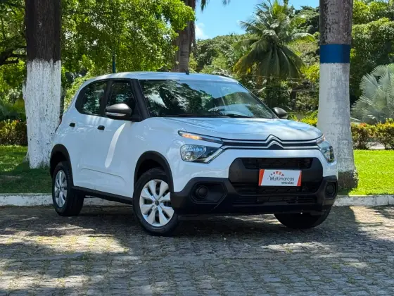 CITROËN C3 1.0 FIREFLY FLEX LIVE PACK MANUAL