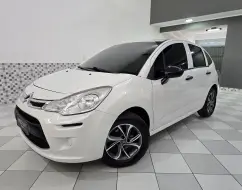 CITROËN C3 1.5 ORIGINE 8V FLEX 4P MANUAL CITROËN C3 1.5 ORIGINE 8V FLEX 4P MANUAL