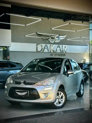 CITROËN C3 1.5 TENDANCE 8V FLEX 4P MANUAL