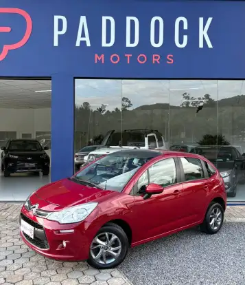 CITROËN-C3-2014