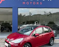 CITROËN C3 1.5 TENDANCE 8V FLEX 4P MANUAL CITROËN C3 1.5 TENDANCE 8V FLEX 4P MANUAL