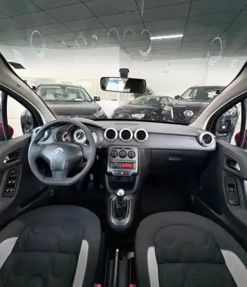 CITROËN-C3-2014