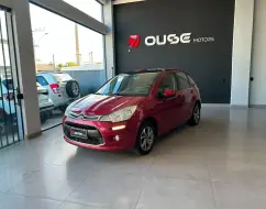 CITROËN C3 1.5 TENDANCE 8V FLEX 4P MANUAL CITROËN C3 1.5 TENDANCE 8V FLEX 4P MANUAL