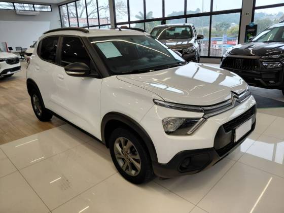 CITROËN C3 1.0 FIREFLY FLEX FEEL MANUAL