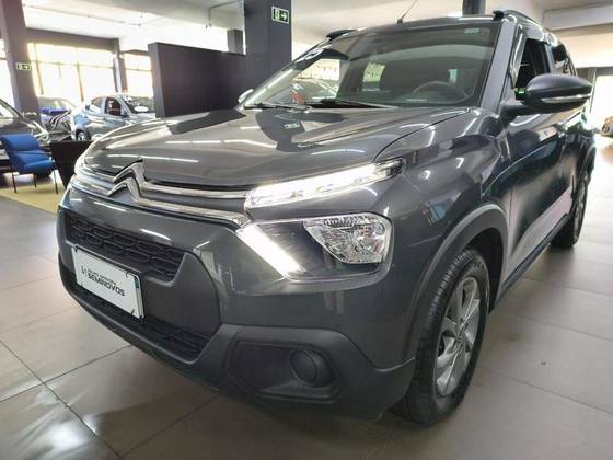 CITROËN C3 1.0 FIREFLY FLEX FEEL MANUAL