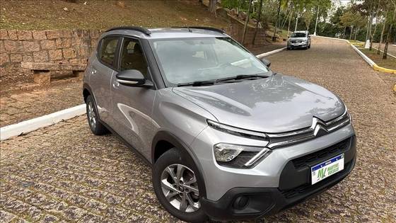 CITROËN C3 1.0 FIREFLY FLEX FEEL MANUAL