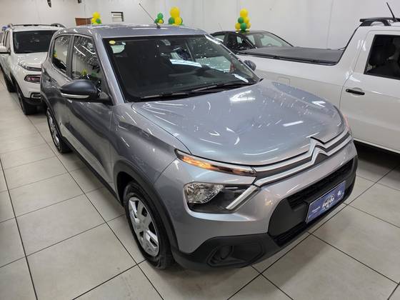 CITROËN C3 1.0 FIREFLY FLEX LIVE MANUAL