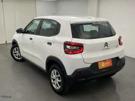 CITROËN-C3-1.0 FIREFLY FLEX LIVE MANUAL CITROËN-C3-2024