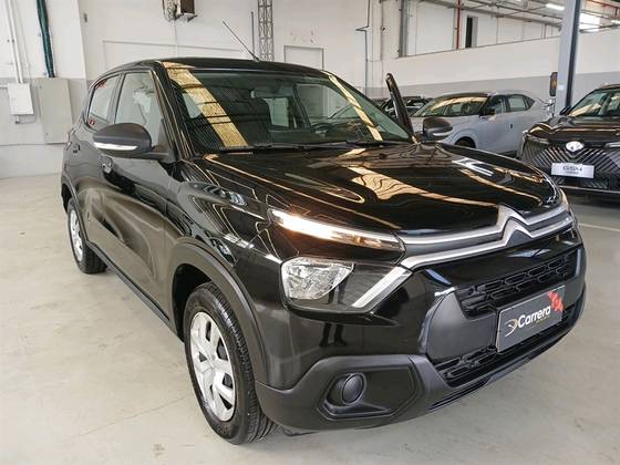 CITROËN C3 1.0 FIREFLY FLEX LIVE PACK MANUAL