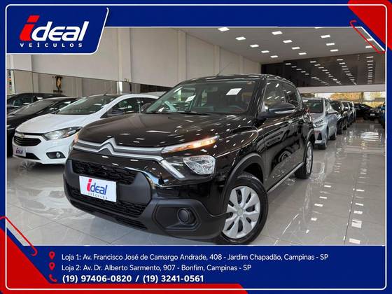 CITROËN C3 1.0 FIREFLY FLEX LIVE PACK MANUAL