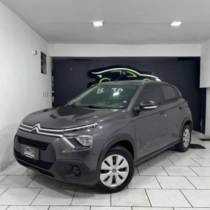 CITROËN C3 1.0 FIREFLY FLEX LIVE PACK MANUAL