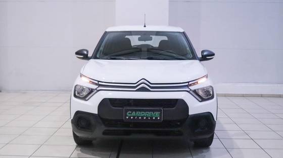 CITROËN C3 1.0 FIREFLY FLEX LIVE PACK MANUAL